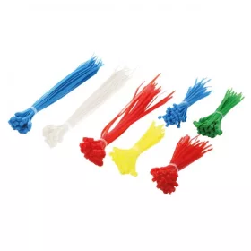 LogiLink Kábel gyorskötöző szett, 300db