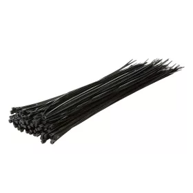   LogiLink kábelkötegelő 400mmx4.4mm fekete 100db (KAB0040B)