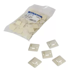 LogiLink öntapadós kábelrendező-tartó 100db (KAB0042)