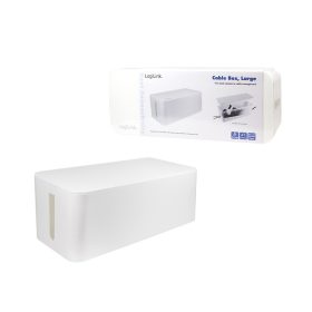 LogiLink kábelrendező doboz fehér (KAB0063)