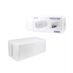 LogiLink kábelrendező doboz fehér (KAB0063)