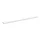 Logilink Kábelcsatorna, PVC, 750x60x20mm, fehér