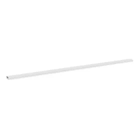   Logilink Kábelcsatorna, Alu, 1100x60x20mm, pattintós és kattintós záródású, fehér