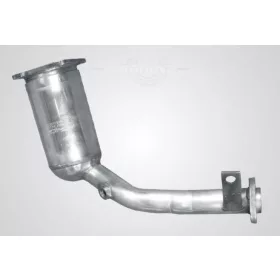 katalizátor Peugeot 206 1.1-1.4 02-05 EURO3