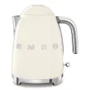 Smeg vízforraló 50-es évek design (krém) KLF03CREU