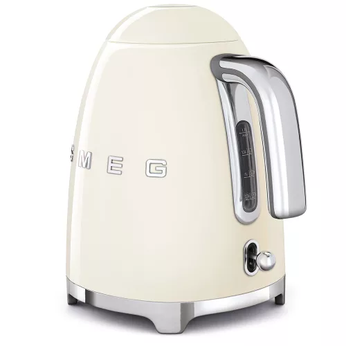 Smeg vízforraló 50-es évek design (krém) KLF03CREU