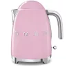 Smeg vízforraló 50-es évek design (rózsaszín) KLF03PKEU