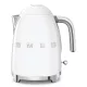 Smeg vízforraló 50-es évek design (fehér) KLF03WHEU