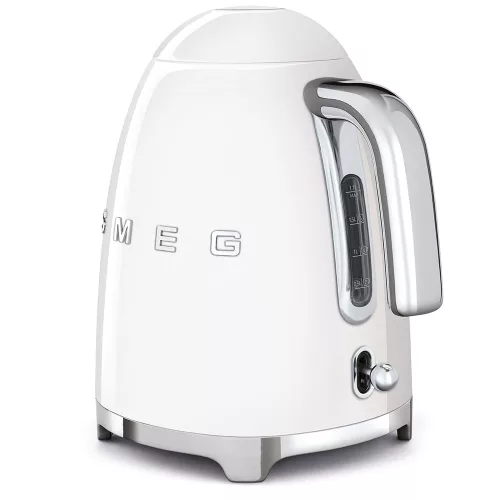 Smeg vízforraló 50-es évek design (fehér) KLF03WHEU