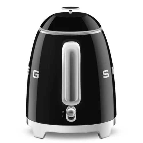 Smeg Mini vízforraló 50-es évek design (fekete) KLF05BLEU