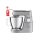 Kenwood KVL85.004SI Titanium Chef Baker XL konyhai robotgép (0W20011377)