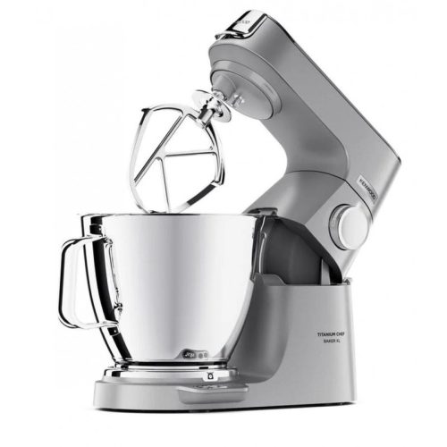 Kenwood KVL85.004SI Titanium Chef Baker XL konyhai robotgép (0W20011377)