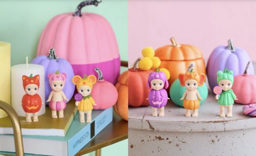 Sonny Angel - Pumpkin Patch kollekció - Eredeti