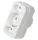 LogiLink Aljzatadapter, 2x CEE 7/16 + 1x CEE 7/3 (LPS221)