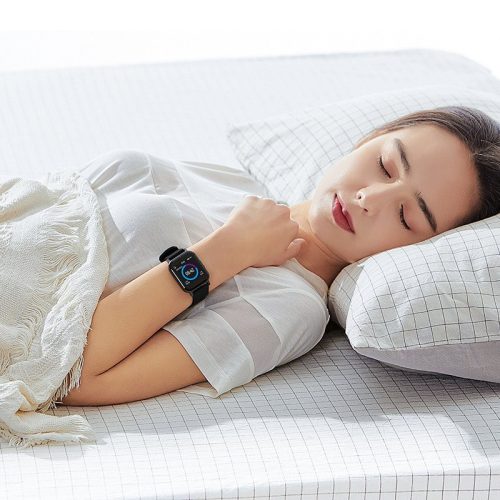 Xiaomi Haylou LS02 okosóra, fekete