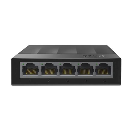 TP-LINK LS1005G Gigabit asztali switch 5x1000Mbps 