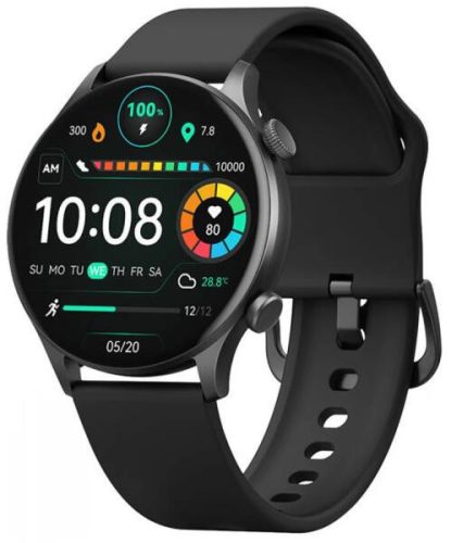Smartwatch Haylou RT3 (black)