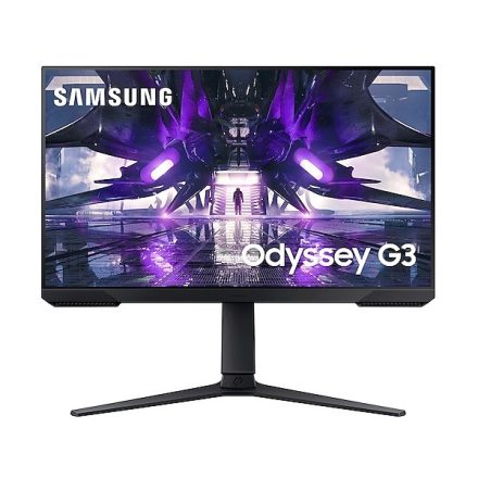 Samsung 24" S24AG300NUX Odyssey G3 - TN panel 1920x1080 16:9 144Hz 2ms 1000:1 250cd HDMI DP