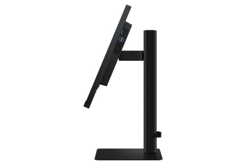 24" Samsung ViewFinity S6 S60D QHD monitor (LS24D600EAUXEN)