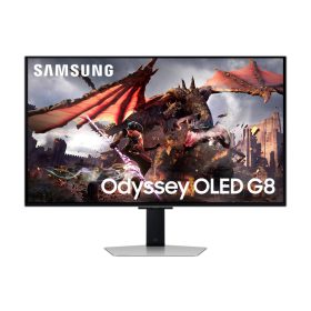   32" Samsung Odyssey OLED G8 G80SD UHD 240Hz Gaming monitor (LS32DG802SUXDU)