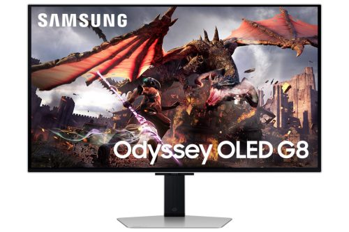 32" Samsung Odyssey OLED G8 G80SD UHD 240Hz Gaming monitor (LS32DG802SUXDU)