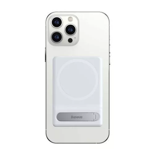 Baseus Tool Foldable Magnetic Bracket White (LUXZ010002)