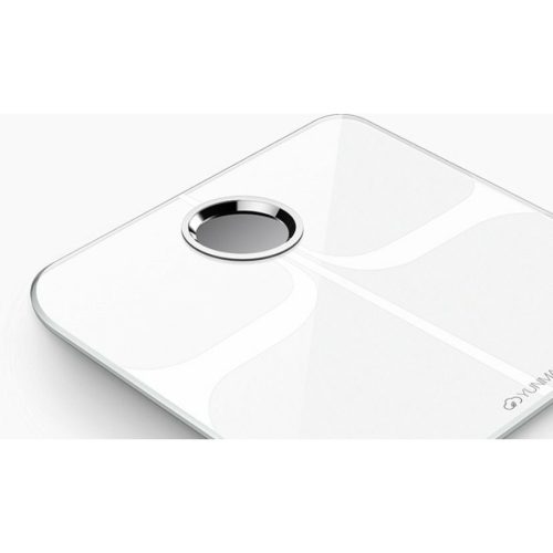 Yunmai Premium Smart Scale, Okos mérleg fehér (M1301)