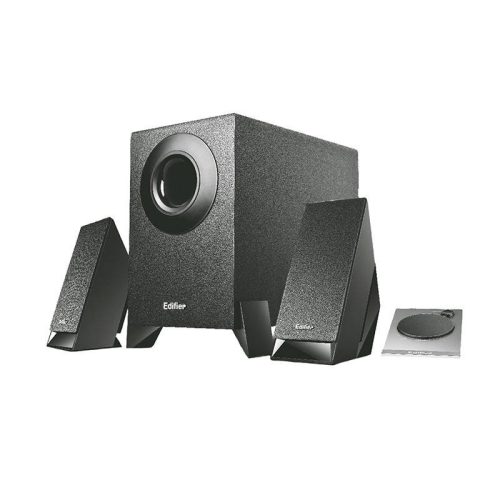 Edifier M1360 2.1 hangszórók (Fekete)