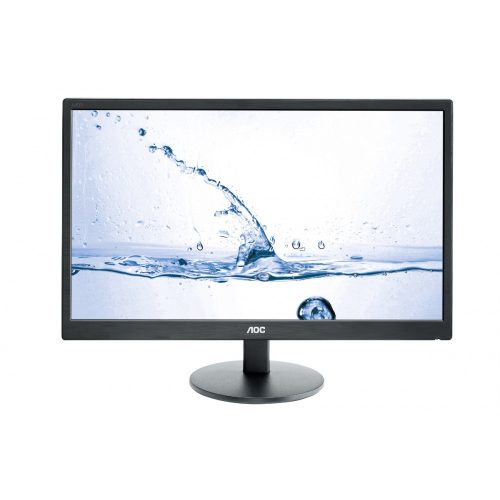 MONITOR 23,6" AOC M2470SWH - WLED MVA