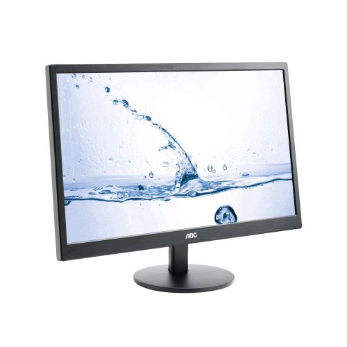 MONITOR 23,6" AOC M2470SWH - WLED MVA