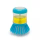 Livington Multi Scrubber akkumulátoros súroló hatékonyan súroló kefe, vezeték nélküli