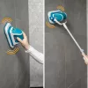 Livington Multi Scrubber akkumulátoros súroló hatékonyan súroló kefe, vezeték nélküli