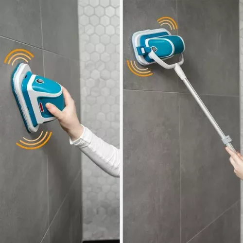 Livington Multi Scrubber akkumulátoros súroló hatékonyan súroló kefe, vezeték nélküli