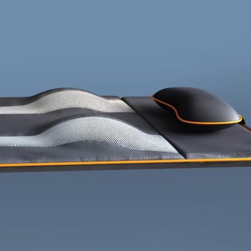 Belena AirStretch elektronikus stretch és masszázs szőnyeg (M36956)