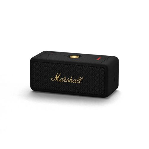 Marshall Emberton II vezeték nélküli Bluetooth hanszóró fekete/réz EU