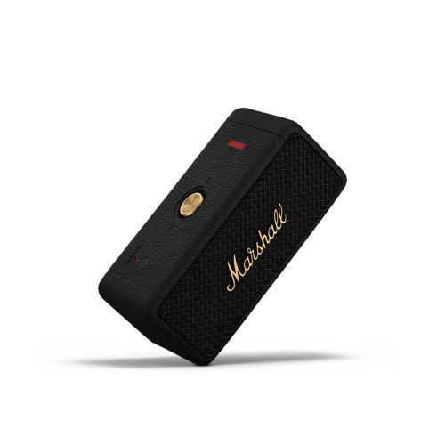 Marshall Emberton II vezeték nélküli Bluetooth hanszóró fekete/réz EU