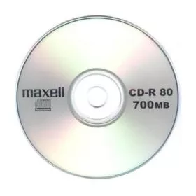 Maxell CD-R 52x papírtokban 1db