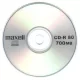 Maxell CD-R 52x papírtokban 1db