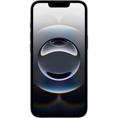 Apple iPhone 16e 128GB - Fekete