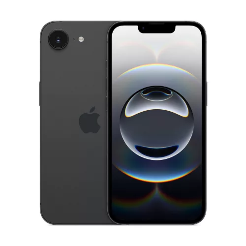 Apple iPhone 16e 256GB (Fekete) Apple Garancia