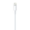 Apple Lightning to USB gyári töltő Kábel 2m - Fehér