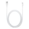 Apple Lightning to USB gyári töltő Kábel 2m - Fehér