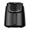 Midea MF-CN35C Air Fryer, Érintőgombos Forrólevegős Sütő, 3.5L, Fekete