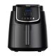Midea MF-CN35C Air Fryer, Érintőgombos Forrólevegős Sütő, 3.5L, Fekete