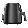 Midea MF-CN35C Air Fryer, Érintőgombos Forrólevegős Sütő, 3.5L, Fekete
