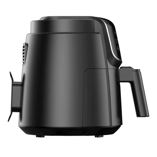 Midea MF-CN35C Air Fryer, Érintőgombos Forrólevegős Sütő, 3.5L, Fekete