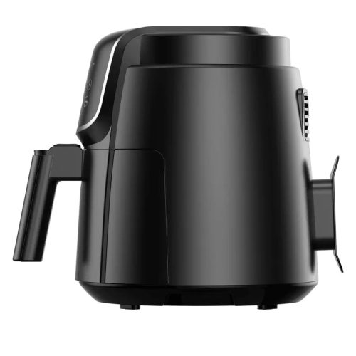 Midea MF-CN35C Air Fryer, Érintőgombos Forrólevegős Sütő, 3.5L, Fekete