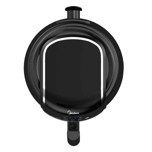 Midea MF-CN35C Air Fryer, Érintőgombos Forrólevegős Sütő, 3.5L, Fekete