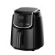 MIDEA Air Fryer, Tekerőgombos Forrólevegős Sütő, 1500 W, 3.5L, Fekete (MF-TN35D)