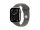 Apple Watch Series 11 GPS + Cellular – 46 mm-es Natúr titántok - Kőszürke sportszíjjal - M/L